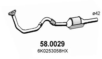  VOLKSWAGEN POLO 1.4I 12/1995 58.0029