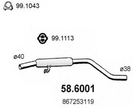   POLO/DERBY 1.1 75 58.6001