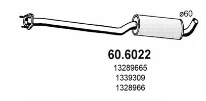   VOLVO 740-760 D 87 60.6022