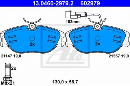    FIAT/ALFA/LANCIA 13.0460-2979.2