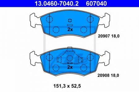    FORD 13.0460-7040.2