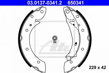    CITROEN - BERLINGO (MF) - 1.4 1.6 HDI 75 (MF9HW) 03-0137-0341-2