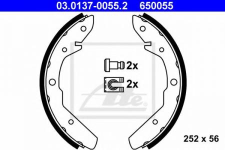     AUDI/VW 03.0137-0055.2