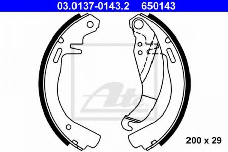     OPEL 03.0137-0143.2