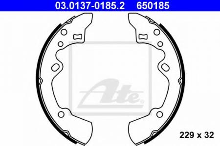     MAZDA 03.0137-0185.2