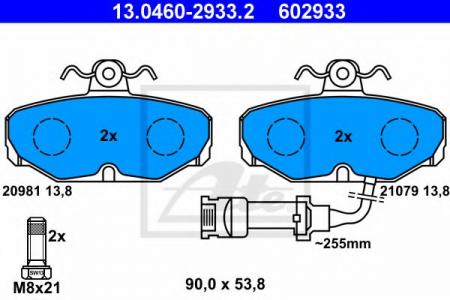     FORD 13.0460-2933.2