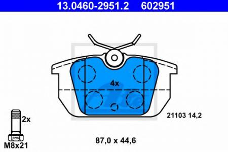    FIAT/ALFA/LANCIA 13.0460-2951.2