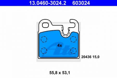   13.0460-3024.2 ATE