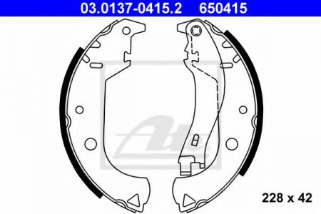     FIAT DOBLO 1.2-1.9 / D / JTD 03 / 01-> 03.0137-0415.2