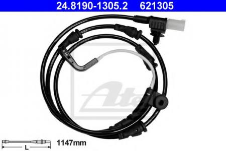   LROV DISCOVERY III/RANGE ROVER SPORT 04-  L=1147mm 24.8190-1305.2 ATE