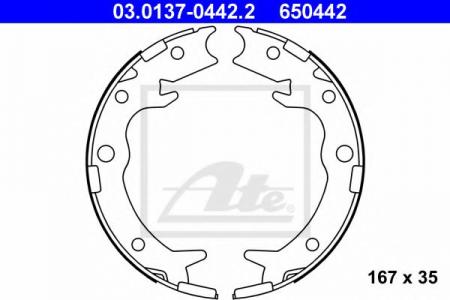    - 03.0137-0442.2 ATE