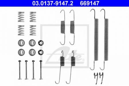    BMW: 3 316 I/318 I/318 TDS 90-98, 3 COMPACT 316 G/316 I/318 TDS 94-00, 3 316 I 92-99 03.0137-9147.2