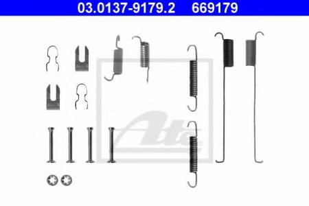   FIAT BRAVO/BRAVA/PUNTO/PANDA 93-/FRD FIESTA/KA 95-08 03-0137-9179-2