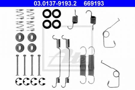   FRD TRANSIT 2.0/2.9/2.5DI/TD 91-00 03.0137-9193.2