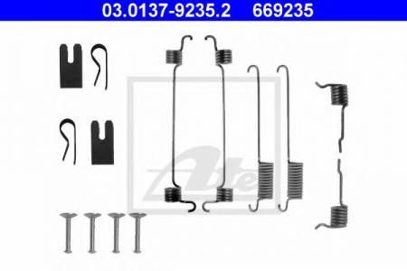    FORD - FOCUS (DAW, DBW) - 1.8 16V 10.98-11.04 03.0137-9235.2