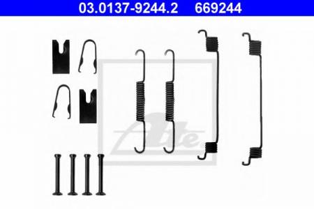   FIAT PUNTO/BRAVA/O/MAREA/IDEA 95- 03.0137-9244.2