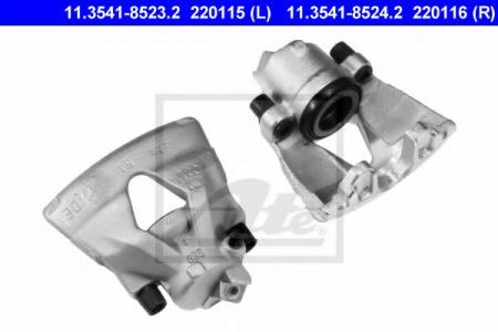   ..  VW GOLF III-IV/BORA/PASSAT B5/VENTO , AUDI A3 , SEAT , SKODA OCTAVIA [ATE] 93 ~ 11.3541-8524.2