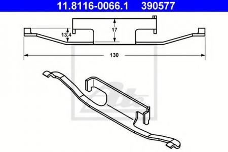     BMW - 1 (E81) - 120 D BMW - 1 (E87) - 118 D 11.8116-0066.1