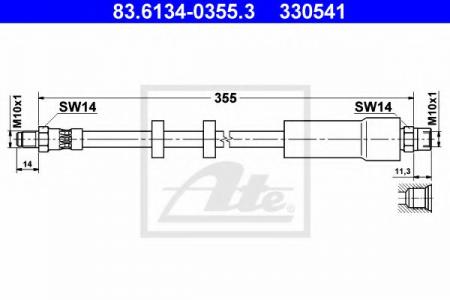  83.6134-0355.3