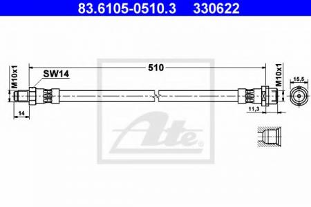   83.6105-0510.3