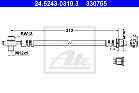    24.5243-0310.3 ATE