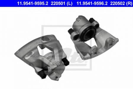   ..  VW GOLF III-IV/BORA/PASSAT B5/VENTO , AUDI A3 , SEAT , SKODA OCTAVIA [ATE] 11.9541-9595.2