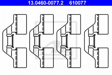   REN MEGANE/AVANTIME/SCENIC/ 97-  ( ) 13.0460-0077.2