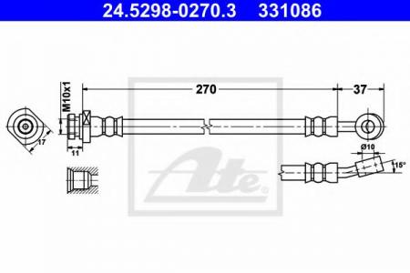     24.5298-0270.3 ATE