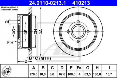    FORD 24.0110-0213.1