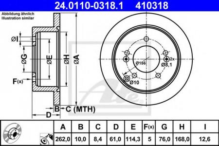   , HY: SONATA V 2.0 VVTI GLS/2.4/3.3 05-, TUCSON 2.0/2.0 CRDI 04-10, XG 25/3.0/30/300/350 98-  KIA: MAGENTIS 2.7 V6 01-, MAGENTIS 2.0/2.0 C 24011003181