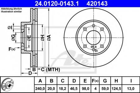     FIAT/ALFA/LANCIA 24.0120-0143.1