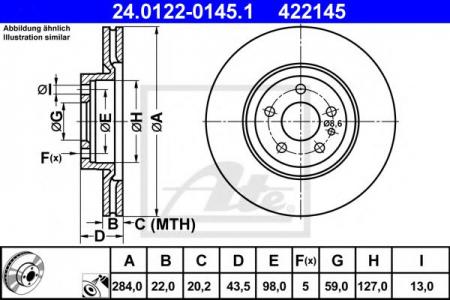     FIAT/ALFA/LANCIA 24.0122-0145.1