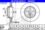   , 2-, BMW: 5 535 D/535 D XDRIVE/535 I/535 I XDRIVE/550 I/550 I XDRIVE/ACTIVEHYBRID/M 550 D XDRIVE 10-, 5 GRAN TURISMO 520 D/530 D/530 D 24.0124-0233.2