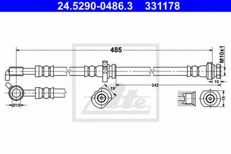   24.5290-0486.3 24.5290-0486.3