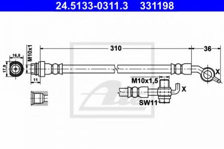   24.5133-0311.3 24.5133-0311.3