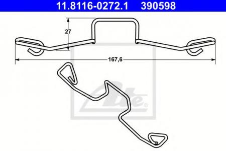   VW SHARAN I 97-/T4 90-  11.8116-0272.1