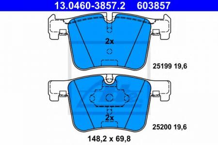    , BMW: 1 114 D/114 I/125 D/125 I 10-, 1 114 D/114 I/125 D/125 I 11-, 2  220 D/220 I 13-, 3 320 D/320 D XDRIVE/325 D/328 I/328 I XDRIVE/330 13046038572