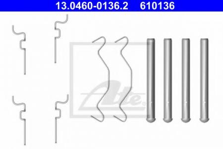   TOY COROLLA/VERSO/YARIS/VERSO/PRIUS 99-  13.0460-0136.2