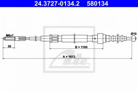     AUDI/VW 24.3727-0134.2