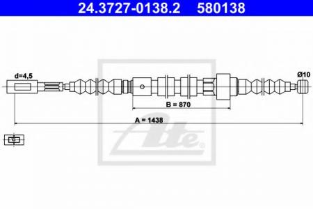     AUDI / VW 24.3727-0138.2