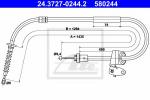   MINI COOPER S/ONE/D/WORKS (R50-R53) 01-  R (L=1444MM) 24.3727-0244.2