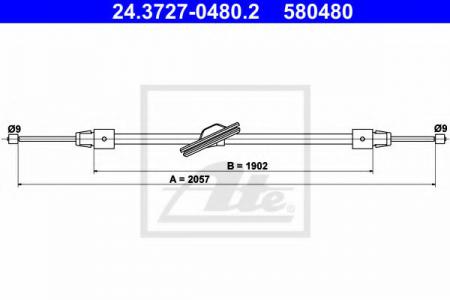   MER GLK-KLASSE X204 08-  24372704802