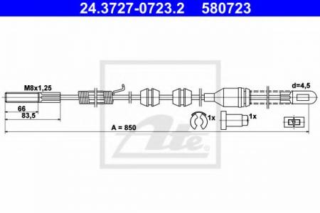    24.3727-0723.2 ATE