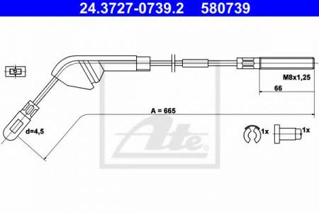     OPEL 24.3727-0739.2