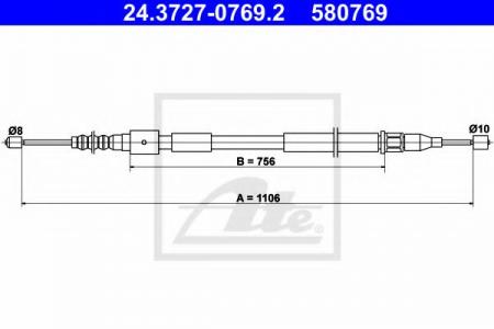     24.3727-0769.2 ATE