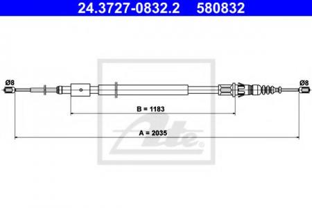    24.3727-0832.2 ATE