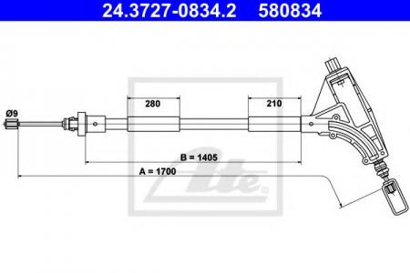     24.3727-0834.2 ATE