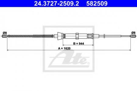  . AUDI A3/A7 QUATTRO 10> 24372725092