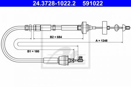   24.3728-1022.2 ATE