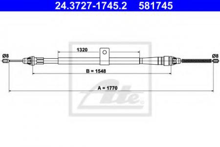    NISSAN NOTE E1 24372717452